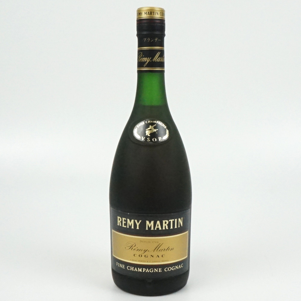 コニャック6本 カミュ レミーマルタン 古酒 REMY MARTIN レミーマルタン VSOP コニャック FINE CHAMPAGNE