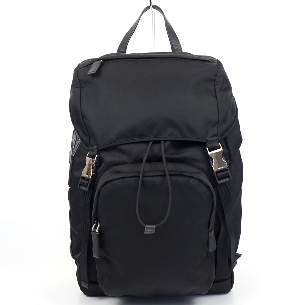 バックパック・リュック PRADA Men Backpacks 2VZ1352DMGF0002 V HOL Black 楽天市場】プラダ PRADA (2VZ1352DMG) Re-Nylon xサフィアーノ