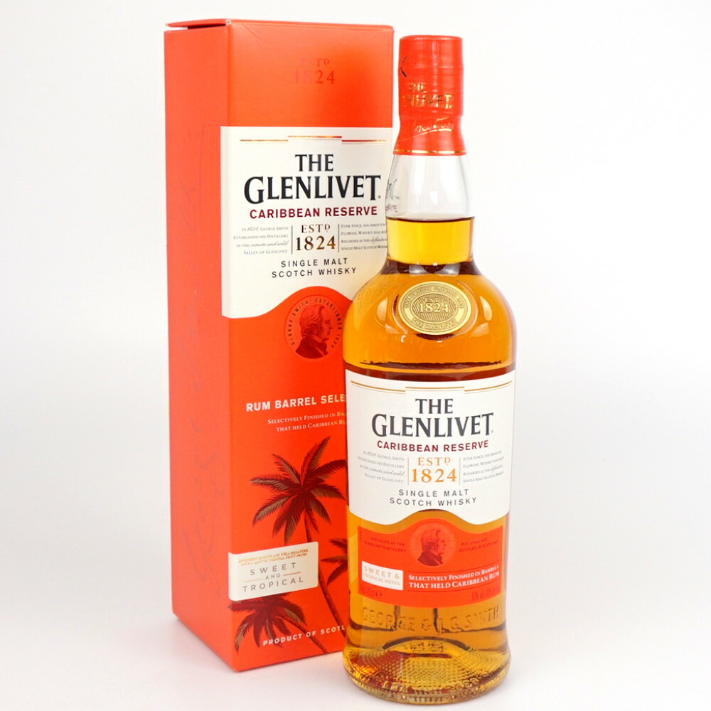 y*8様 未開栓 古酒 グレンリベット GLENLIVET 12年 スコッチウィ ザ・グレンリベット12年 700ml 40度 / THE GLENLIVET 12YEARS