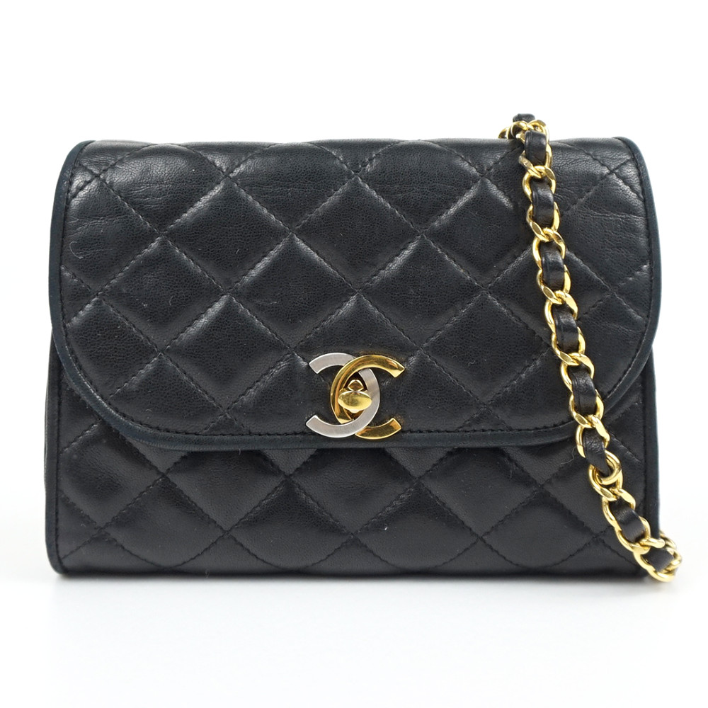 楽天市場】CHANEL シャネル マトラッセ ココマーク チェーン