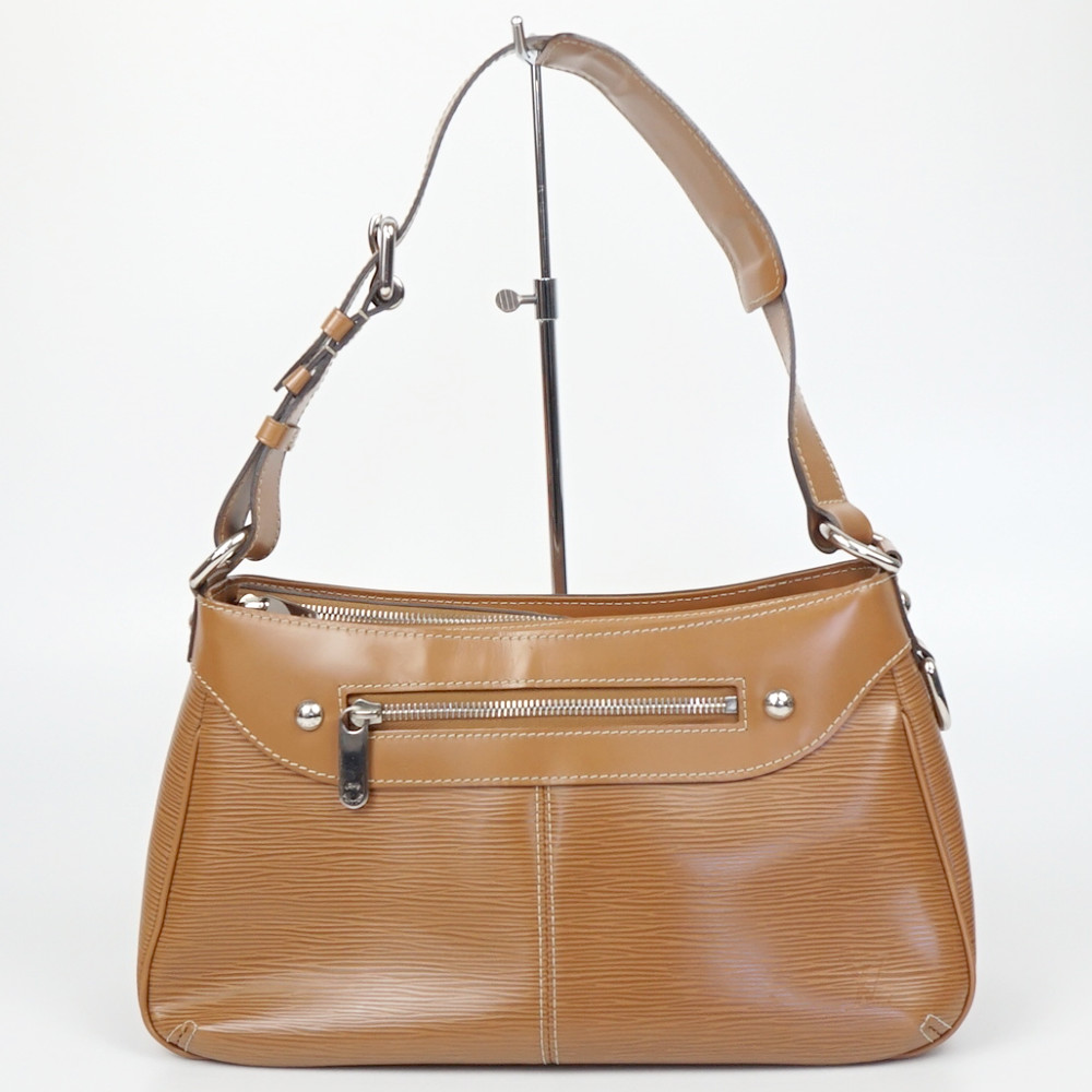LOUIS VUITTON　ルイヴィトン　M59281　テュレンPM　キャメル系　エピレザー　ハンドバッグ　ワンショルダーバッグ　レディースバッグ　【中古】｜質屋かんてい局　盛岡店