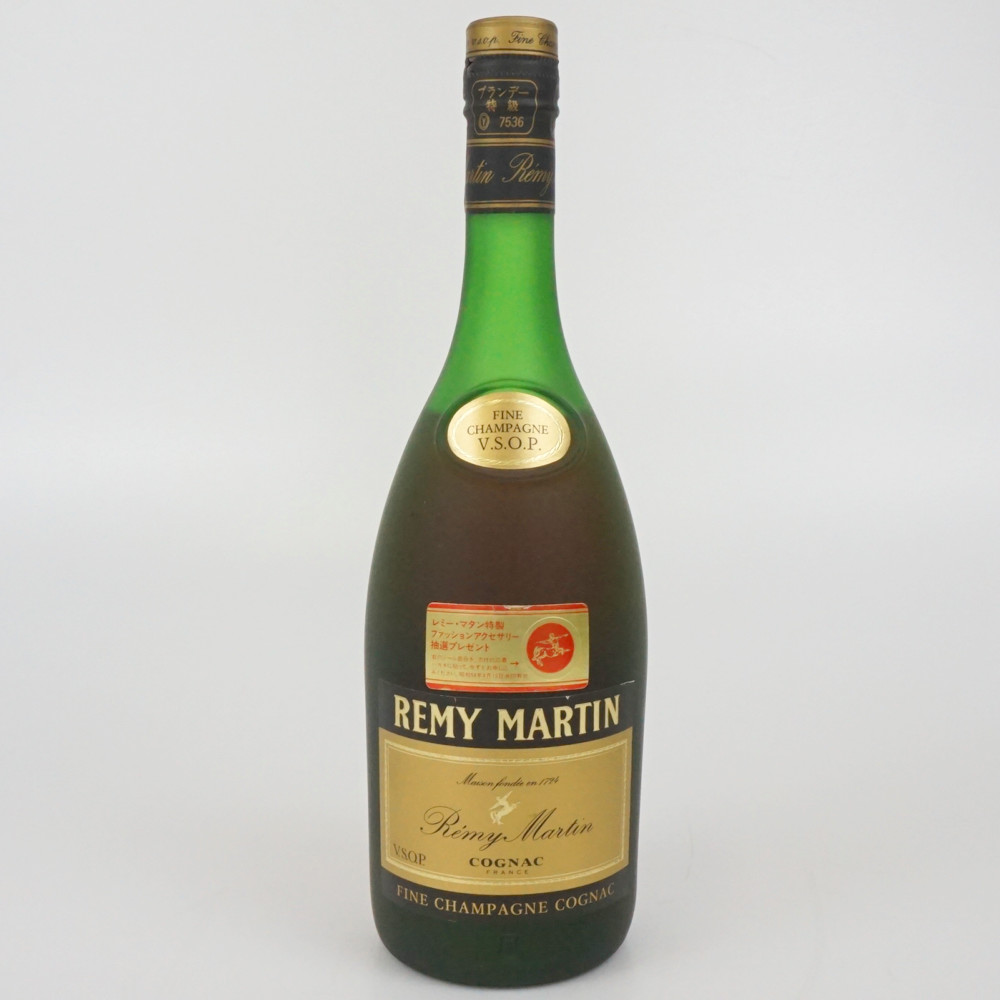 レミーマルタン ブランデー コニャック VSOP フィーヌ シャンパーニュ 楽天市場】【未開栓】REMY MARTIN レミーマルタン VSOP フィーヌ