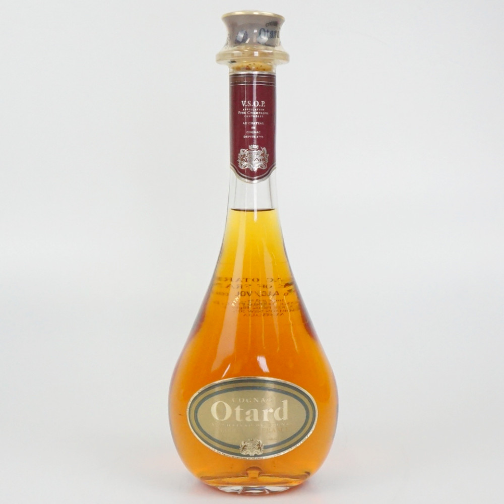 楽天市場】Otard オタール XO 700ml 40％ ブランデー