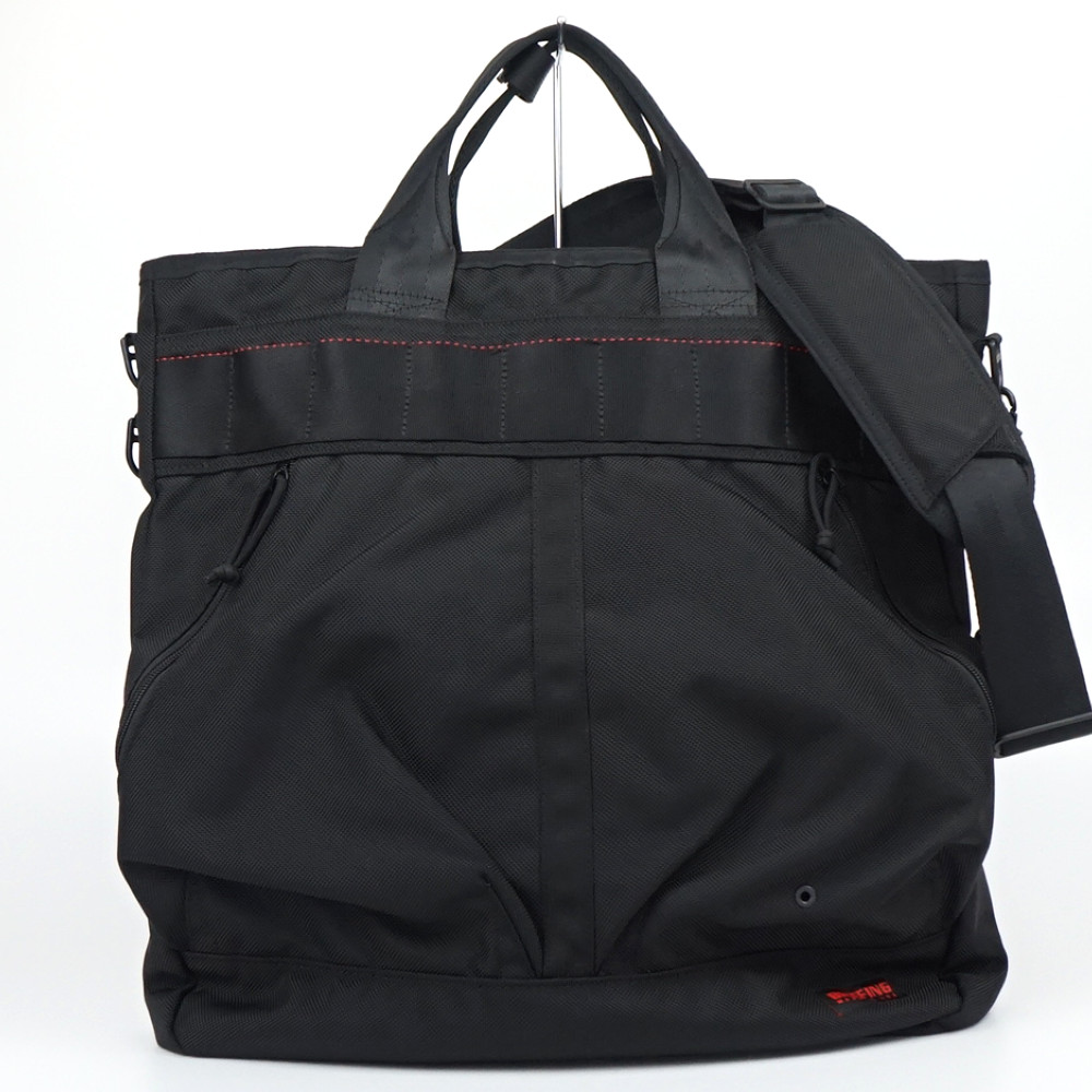 【美品】ブリーフィング　ネオステルス　トートバッグ　ショルダーバッグ 2way 美品】BRIEFING ブリーフィング ネオ ステルス トートバッグ
