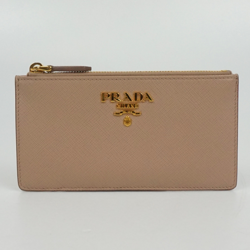 楽天市場】プラダ PRADA カードケース フラグメントケース