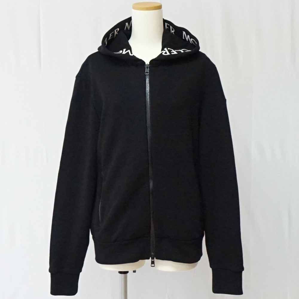 モンクレール　マグリア　カーディガン　ジップパーカー　ブラック　XL 楽天市場】MONCLER モンクレール 【国内正規/20年製】MAGLIA