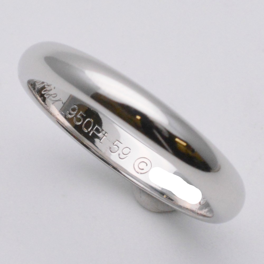 【専用※メンズのみ】Cartier 結婚指輪16号 楽天市場】カルティエ リング 16号の通販