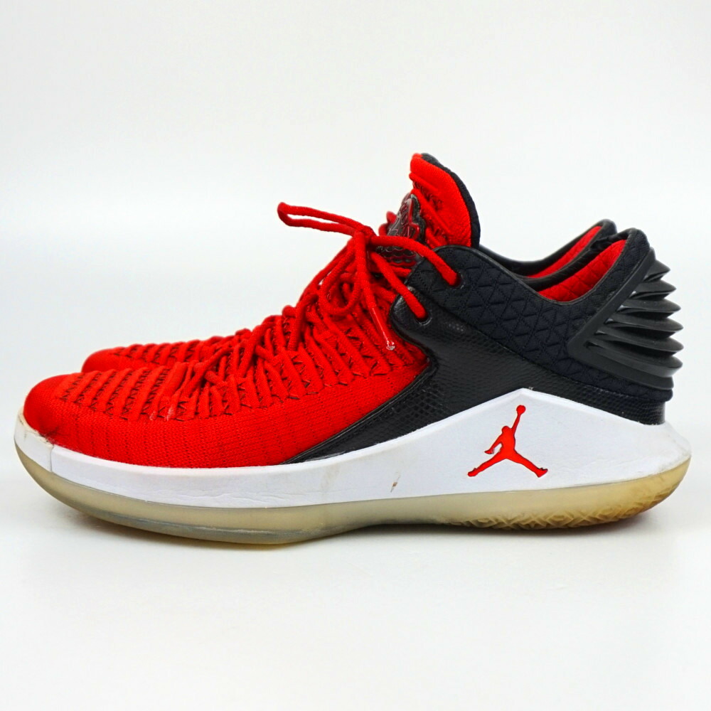 あやたかさま専用　エアジョーダン　スニーカー JORDAN BRAND AIR JORDAN XXXII PF UNIVERSITY BLUE/COLLEGE