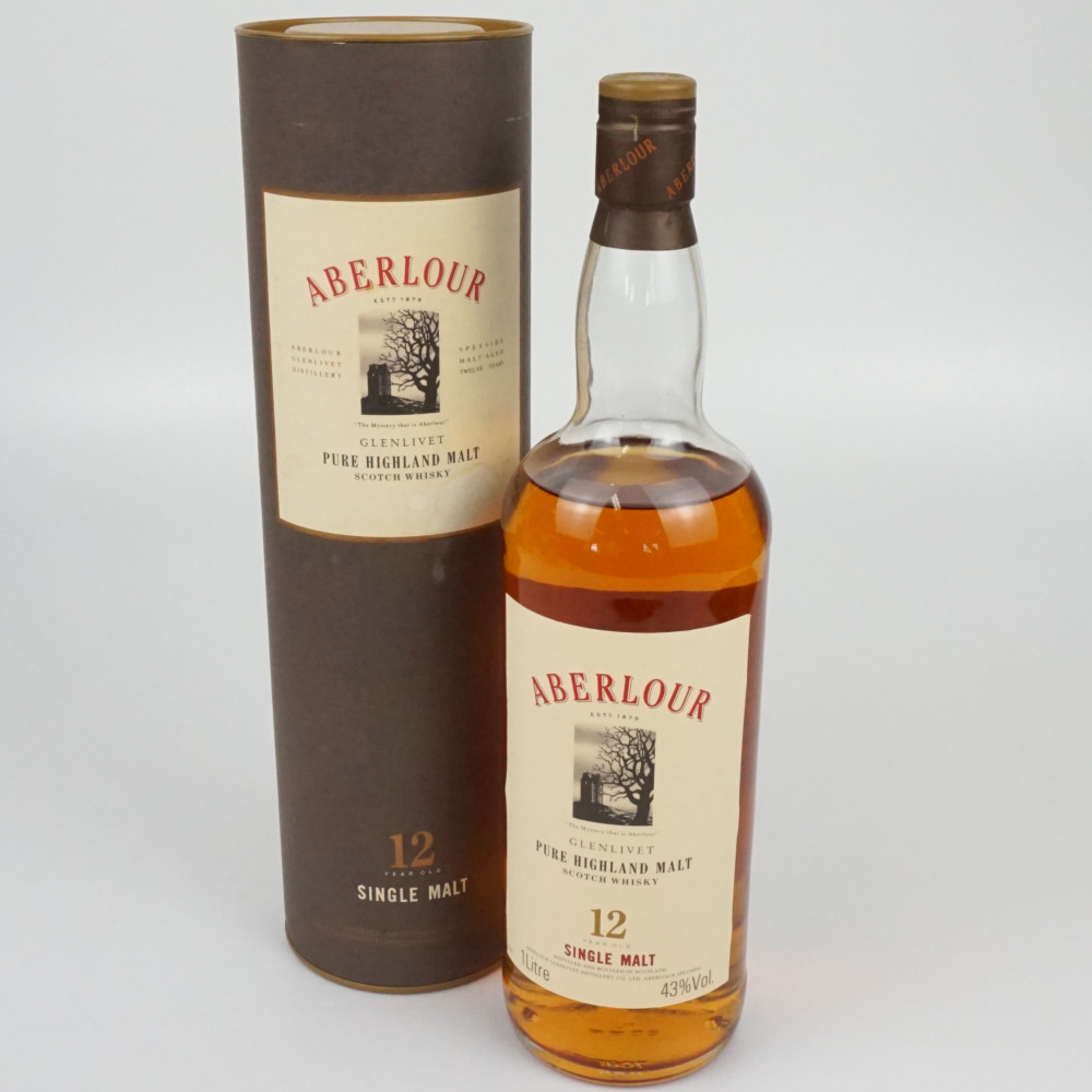 Highland Abbey 12年 スコッチウイスキー 　古酒 楽天市場】【未開栓】Highland Abbey ハイランド アビー 12年
