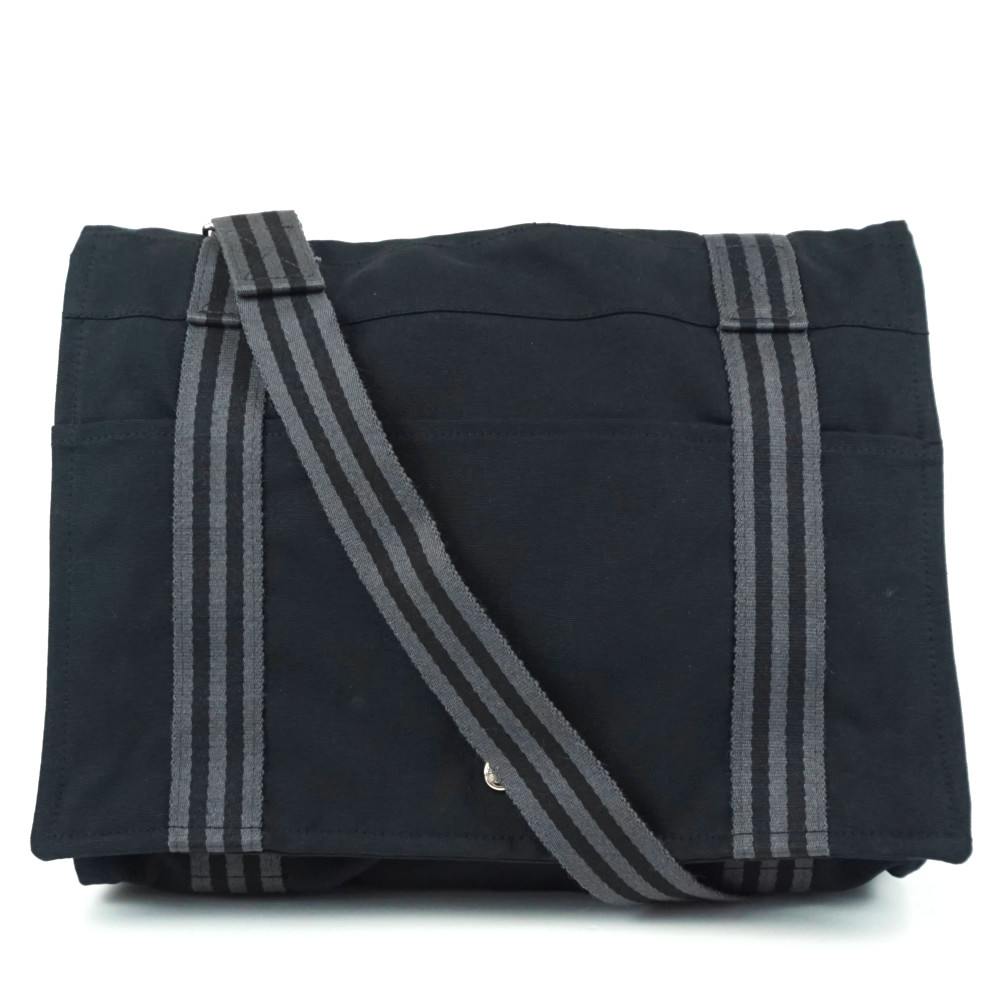 楽天市場】HERMES エルメス フールトゥ バサスMM ショルダーバッグ