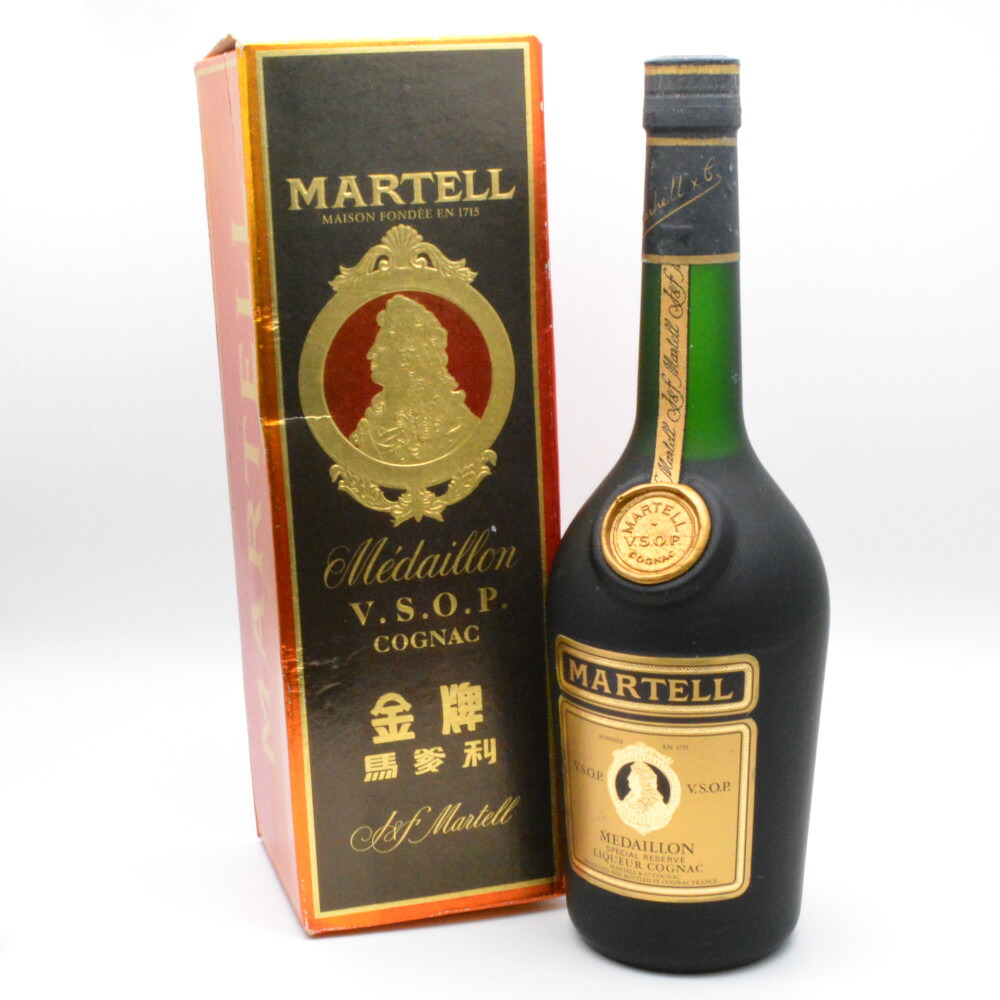 楽天市場】【ブランデー】マーテル VSOP 700ml 40% メダイヨン