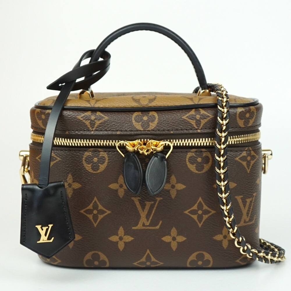 楽天市場】【美品】ルイヴィトン【LOUIS VUITTON】M45165 ヴァニティ