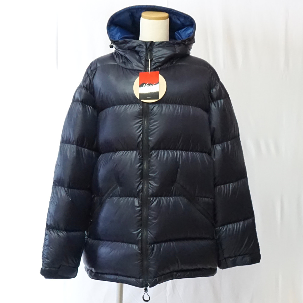   EXPEDITION ダウンジャケット ネイビー 楽天市場】美品 NANGA ナンガ ×Pilgrim Surf+Suppl Expedition Down