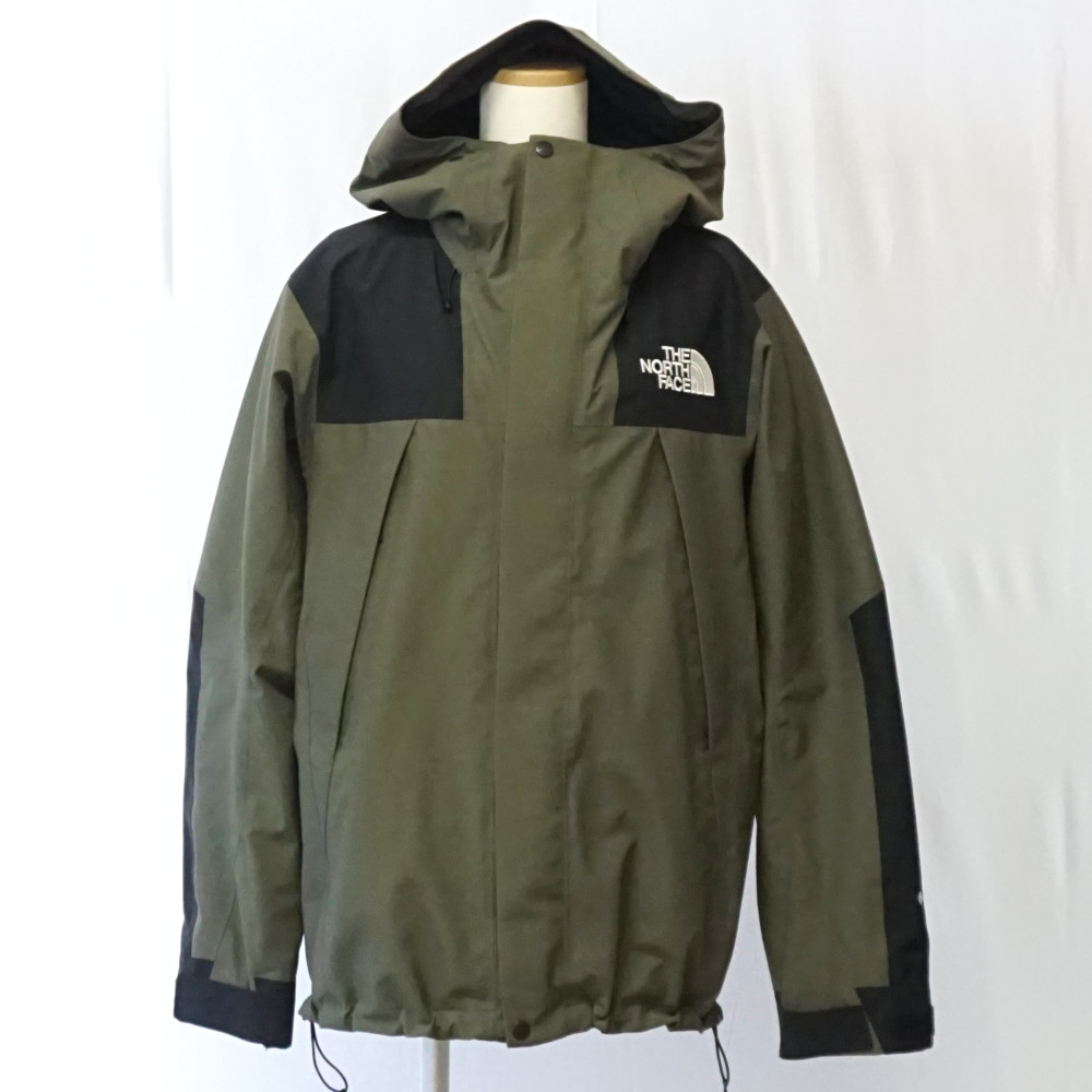 【美品】THE NORTH FACE マウンテンパーカー　NP61540 THE NORTH FACE - ノースフェイス マウンテンジャケット np61540