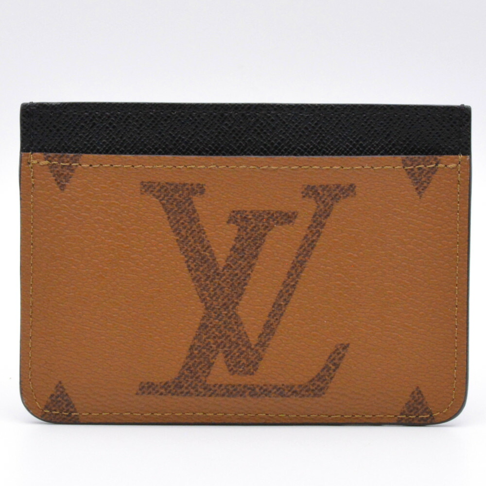 楽天市場】ルイヴィトン カードケース M83691 モノグラムリバース 犬