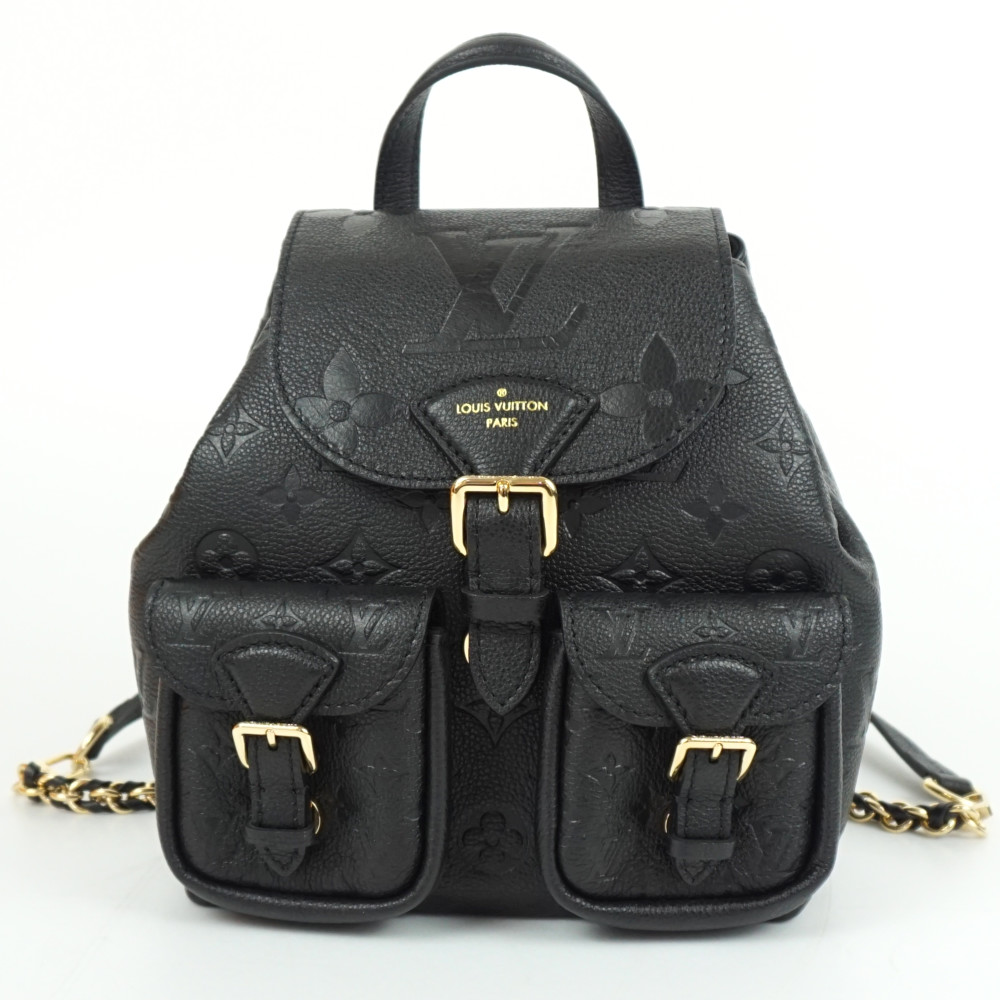 楽天市場】ルイ ヴィトン モノグラム アンプラント タイニー リュック