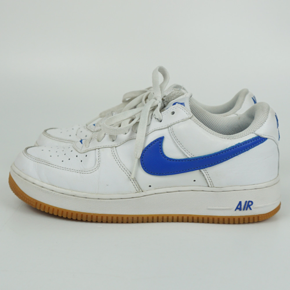 NIKE エアフォース1 1988年製ヴィンテージ　オリジナル 80's NIKE ナイキ AIR FORCE 1 LOW エアフォース1 オリジナル