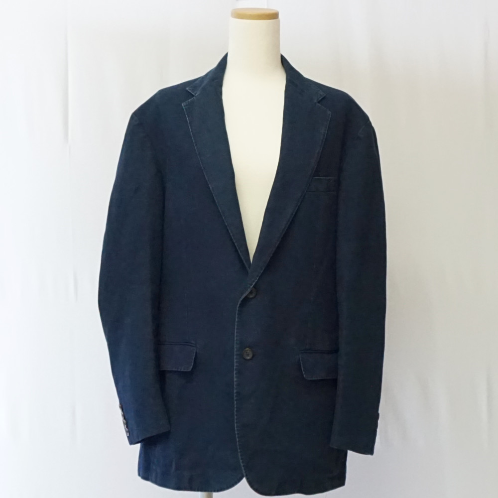 Polo Ralph Lauren ジャケット ネイビー 90's POLO RALPH LAUREN(ポロ ラルフ ローレン) ハリントン