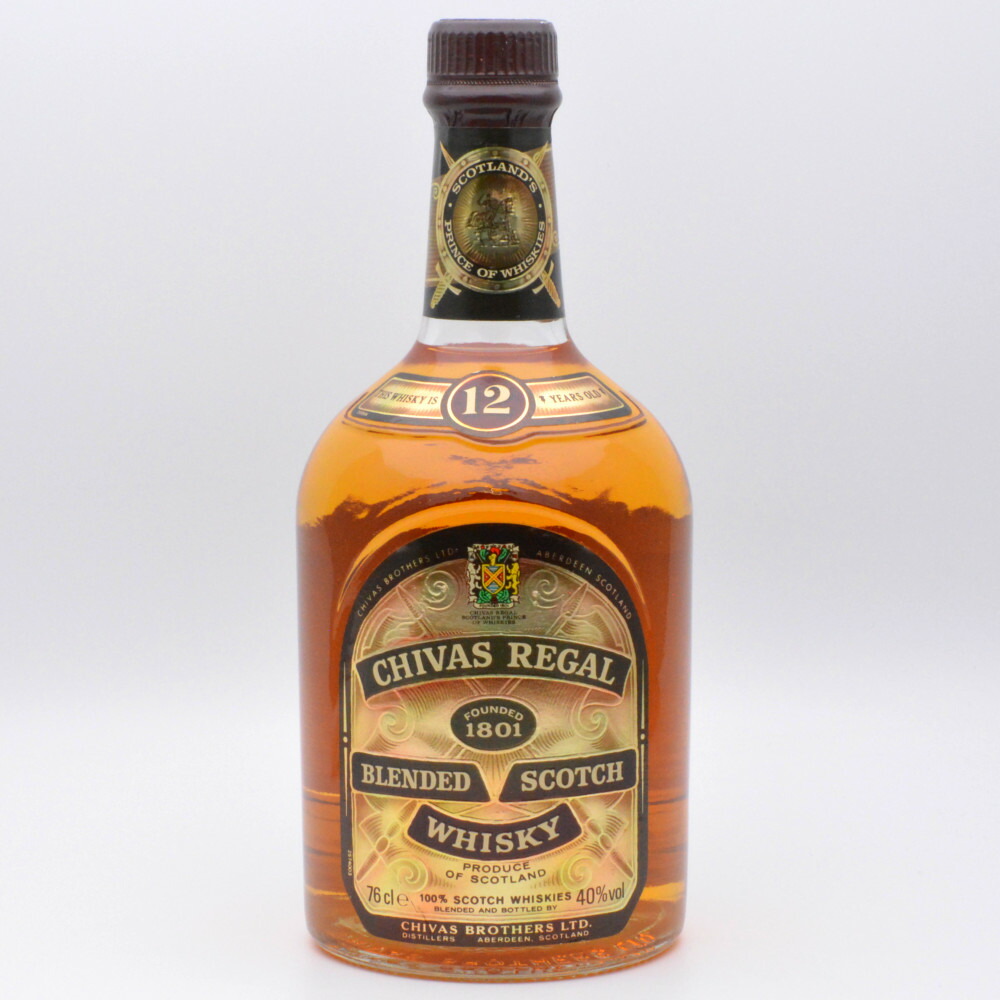 楽天市場】【未開栓】シーバスリーガル CHIVAS REGAL 25年