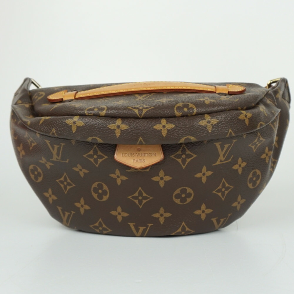 楽天市場】LOUIS VUITTON ルイヴィトン モノグラム バムバッグ M43644