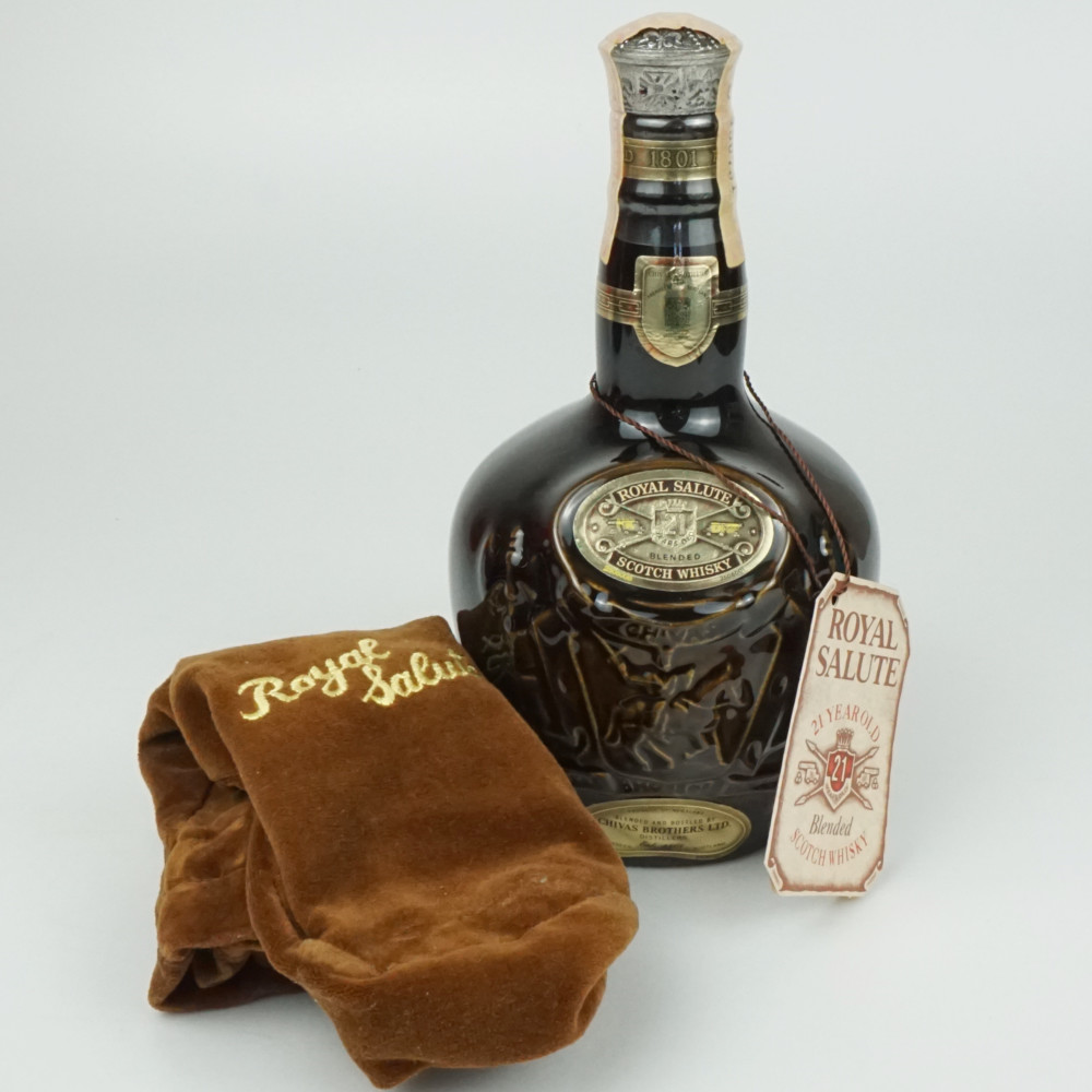 OLD  21 オールドロイヤル　スコッチウイスキー 楽天市場】【未開栓】OLD ROYAL オールドロイヤル 21年 BURN