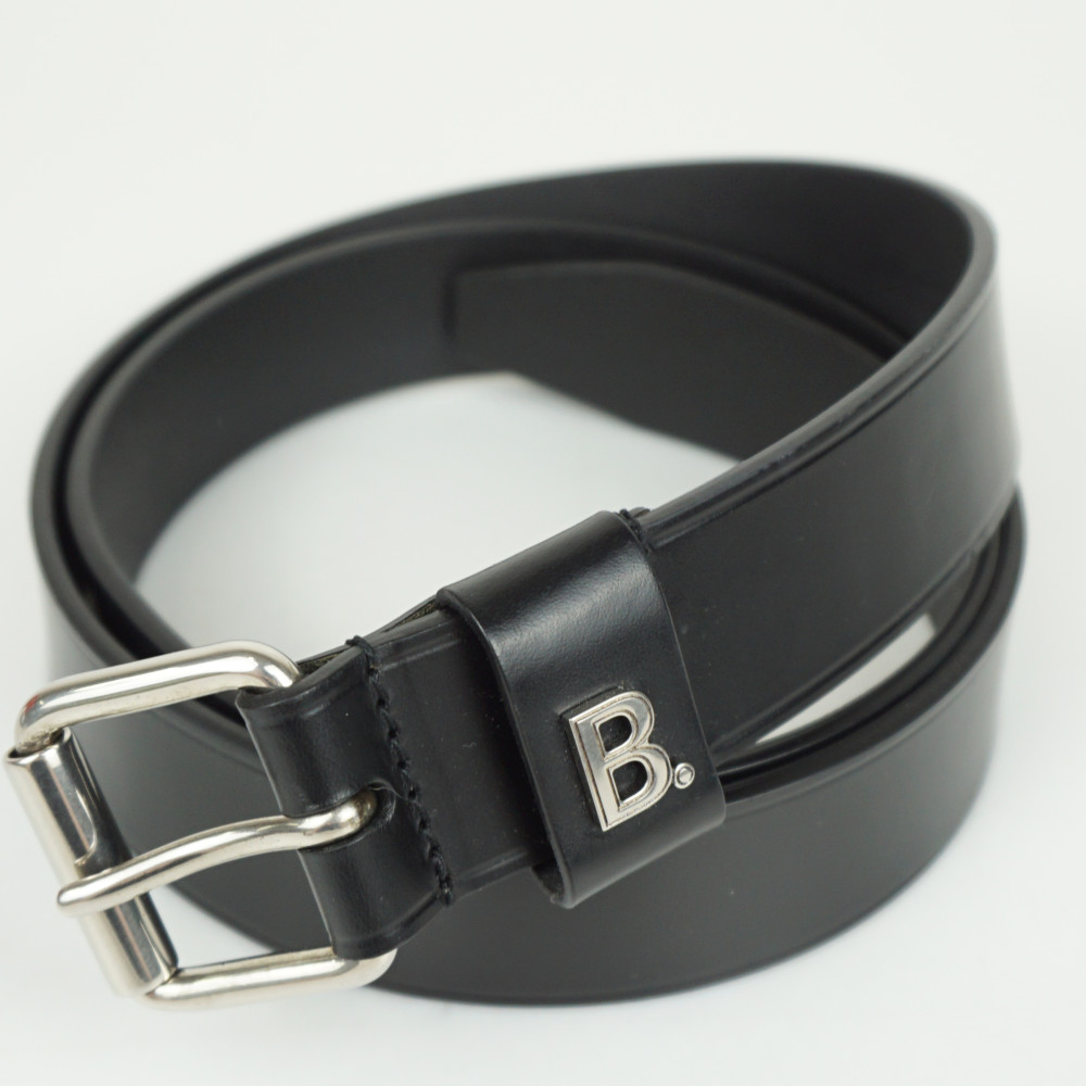 BALENCIAGA ブラック ベルト ロゴバックル 楽天市場】K BALENCIAGA ロゴベルト 505071 レザー ブラック