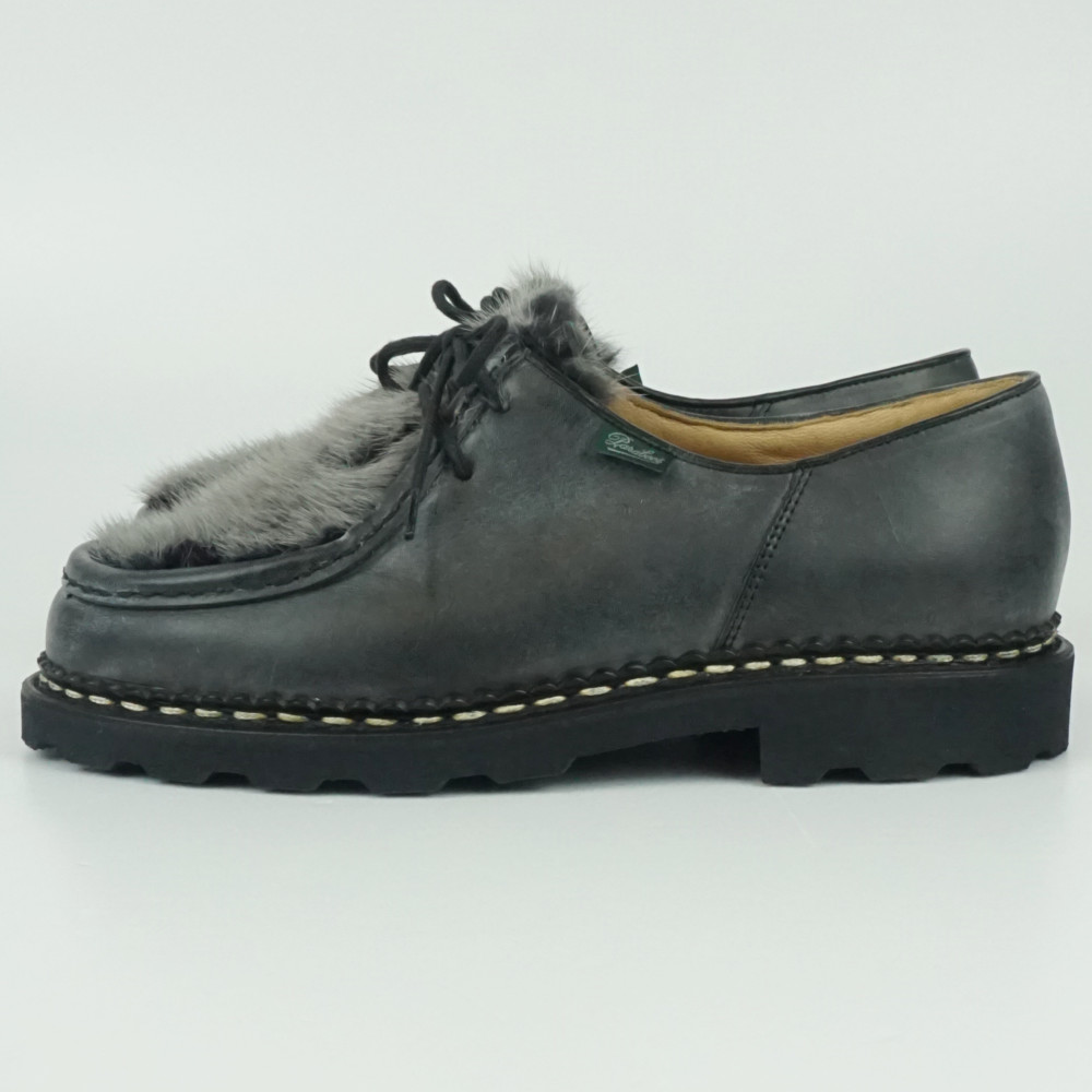 Paraboot MICHAEL パラブーツ　ミカエル　チロリアン　40 Paraboot｜レザー チロリアンシューズ “MICHAEL” michael-griff2