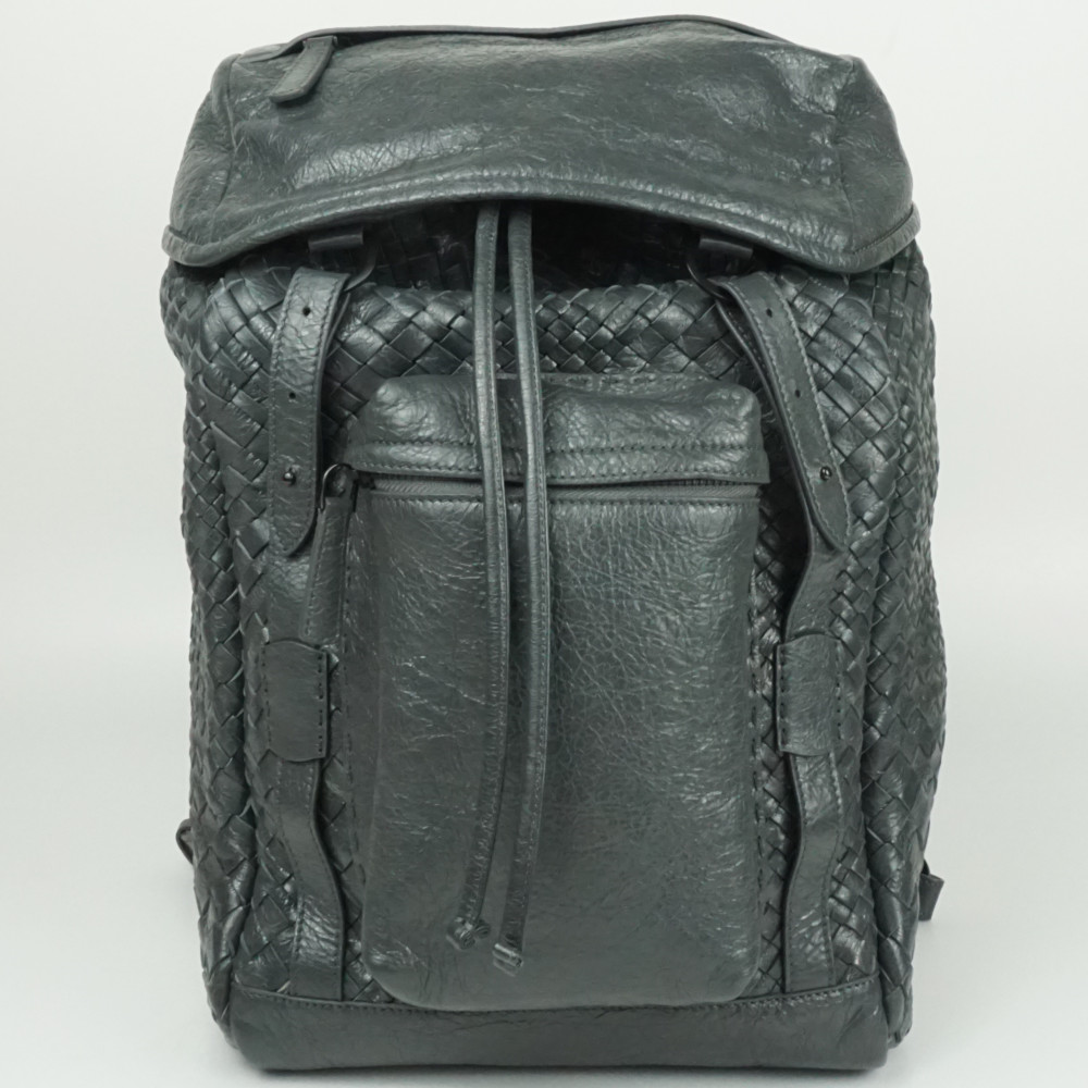FALORNI　ファロルニ　F2139　バックパック　グレー　灰色　リュックサック　レディース　メンズ　【中古】｜質屋かんてい局　盛岡店