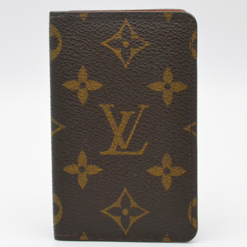 ルイヴィトン モノグラム カードケース 楽天市場】【未使用品】LOUIS VUITTON ルイ ヴィトン モノグラム