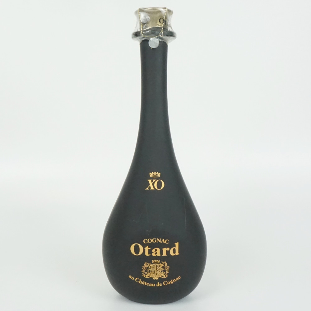 楽天市場】□旧ボトル□ オタール XO サンルイクリスタルデキャンタ