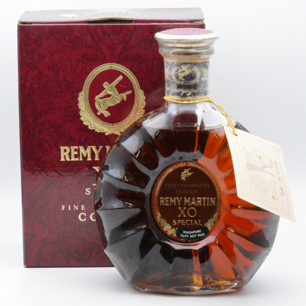 楽天市場】【中古】お酒 レミーマルタン 古酒 XOスペシャル 洋酒