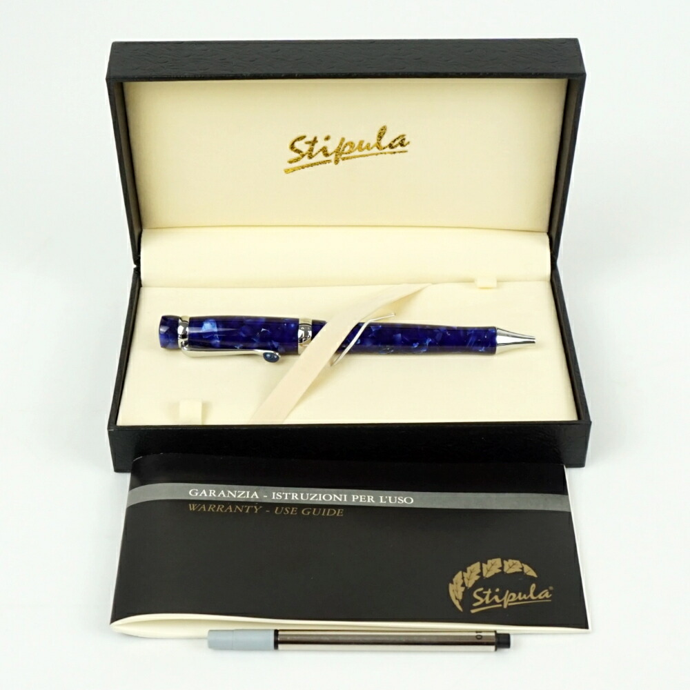 楽天市場】【即納】【Stipula/スティピュラ】イ・カストーニ 万年筆