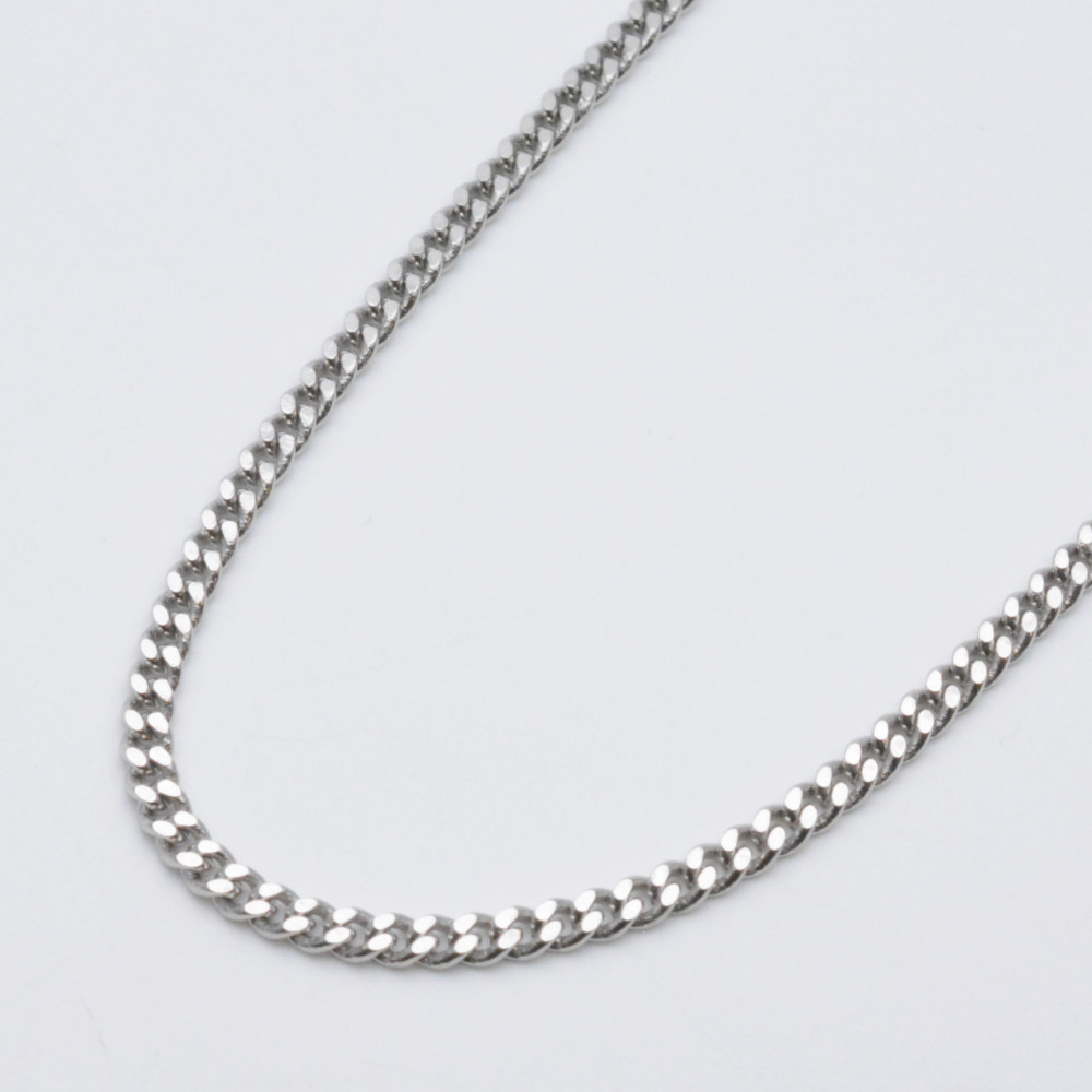 お箱なし【GINZA TANAKA】純プラチナ　ネックレス　純Pt 田中貴金属 お箱なし【GINZA TANAKA】純プラチナ ネックレス 純Pt 田中貴金属 お箱