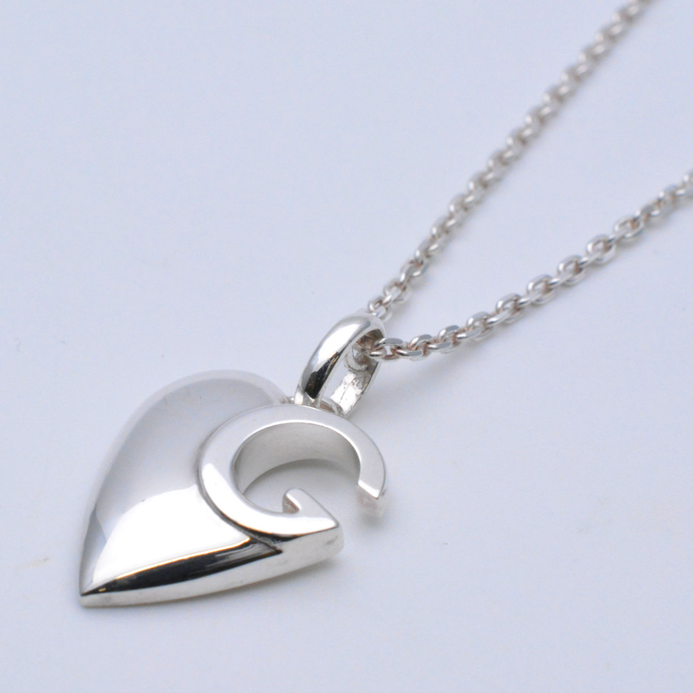 楽天市場】Gucci グッチ フローラハート ネックレス ペンダント