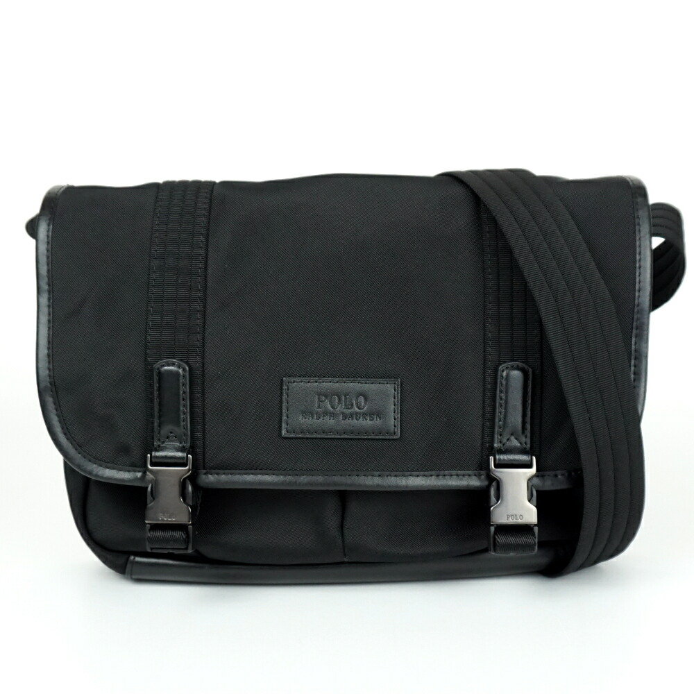 【美品】ポロラルフローレン ペブルドレザーショルダーバッグ　Lennox 楽天市場】POLO RALPH LAUREN ポロ・ラルフローレン LENNOX ペブルド