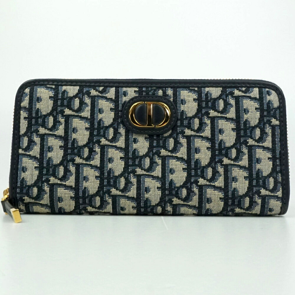 楽天市場】【新品】 ディオール 長財布 バーティカル ロングウォレット