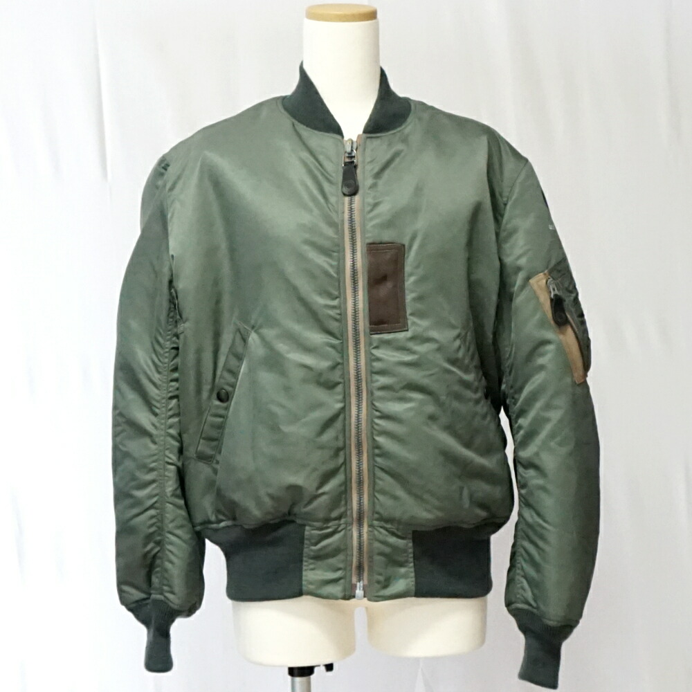 Buzz Rickson's ボンバーバロンジャケット 楽天市場】BUZZ RICKSON'S バズリクソンズ BR14437 BOMBER BARONS