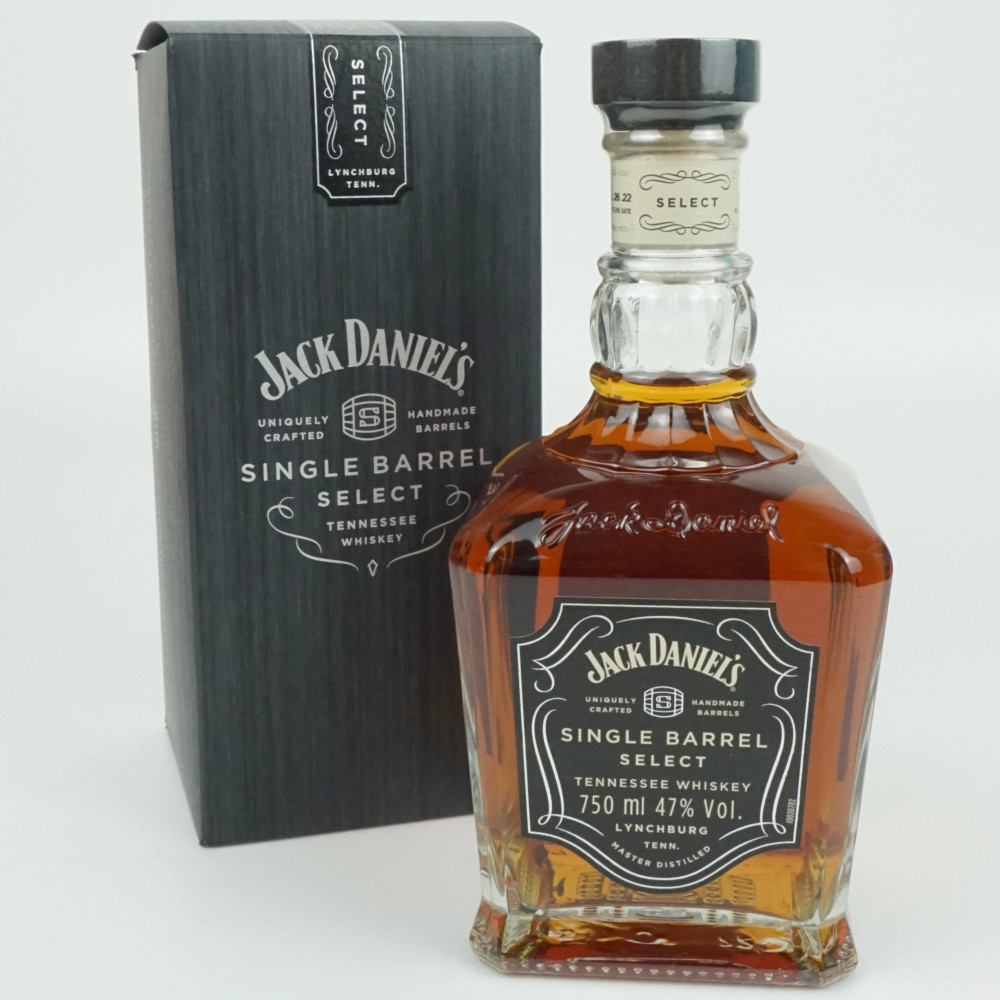 【希少】ジャックダニエル シングルバレル 提携30周年記念ボトル（未開封） 希少】ジャックダニエル シングルバレル 提携30周年記念ボトル（未開封