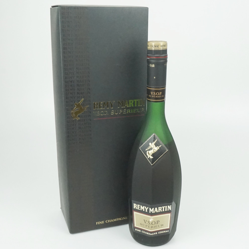 楽天市場】REMY MARTIN レミーマルタンV.S.O.P グリーンボトル 700ml