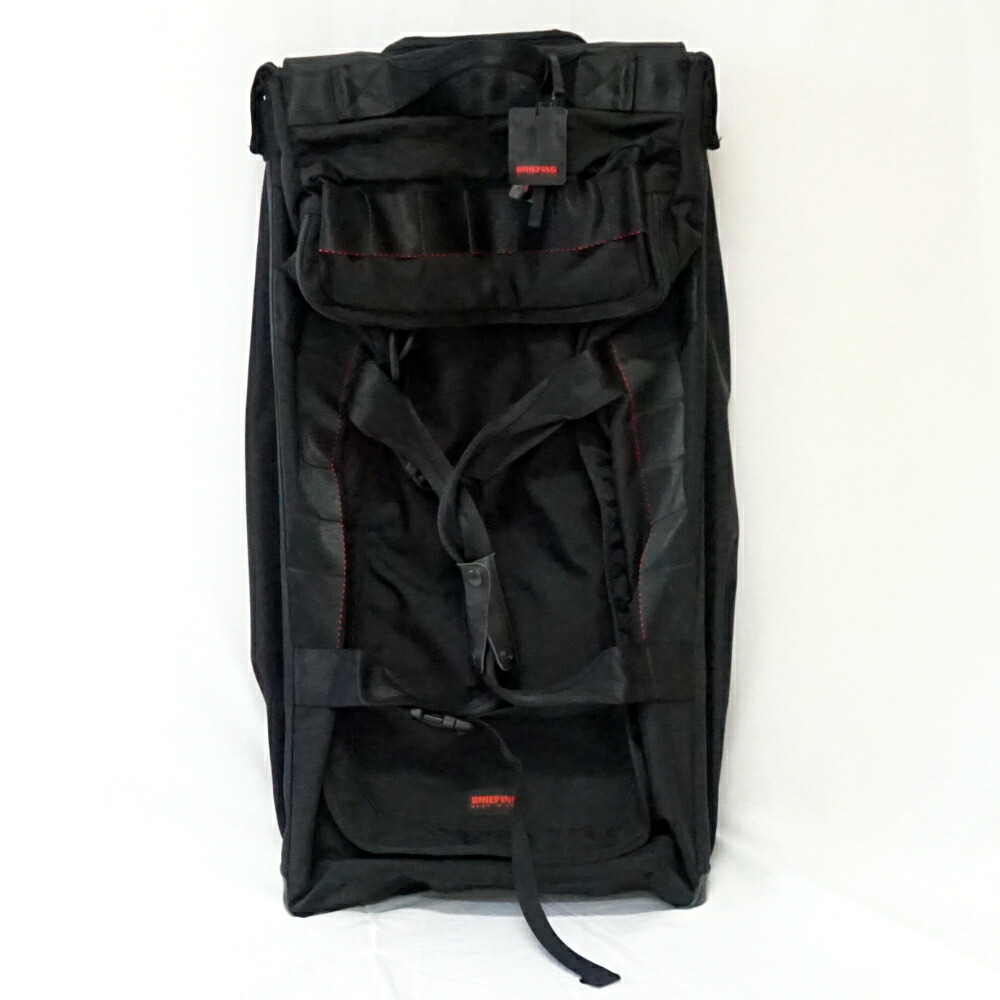 楽天市場】ブリーフィング/BRIEFING D-1 ボストンキャリーバッグ