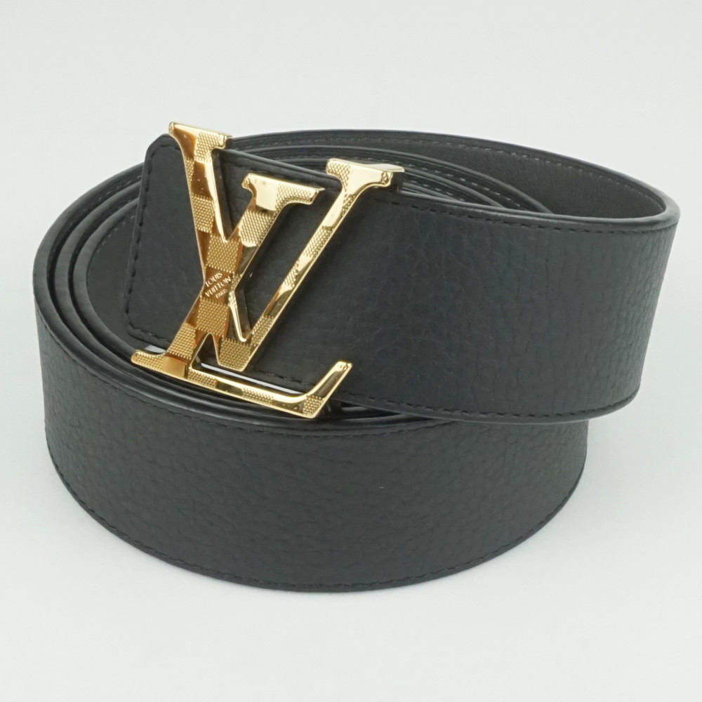 楽天市場】LOUIS VUITTON ルイ ヴィトン ダミエグラフィット ベルト LV