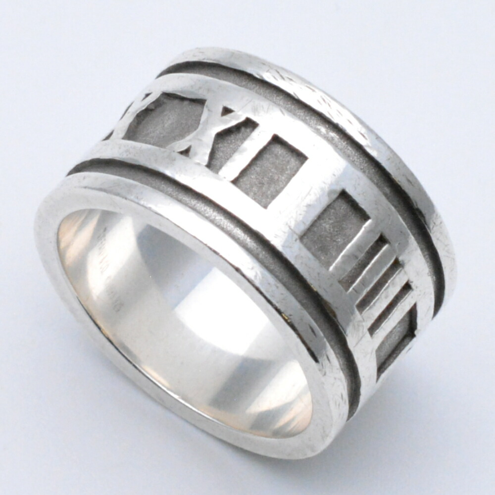 楽天市場】TIFFANY&Co. ティファニー アトラスリング リング 指輪 7号