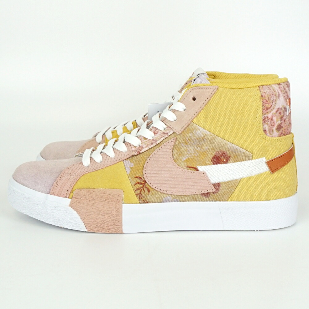 NIKE　ナイキ　DM0859-700　SB ZOOM BLAZER MID PRM　スケートボーディング ズーム ブレーザー ミッド プレミアム　サイズ表記US11　日本サイズ約29cm　メンズシューズ　アパレル　【中古】