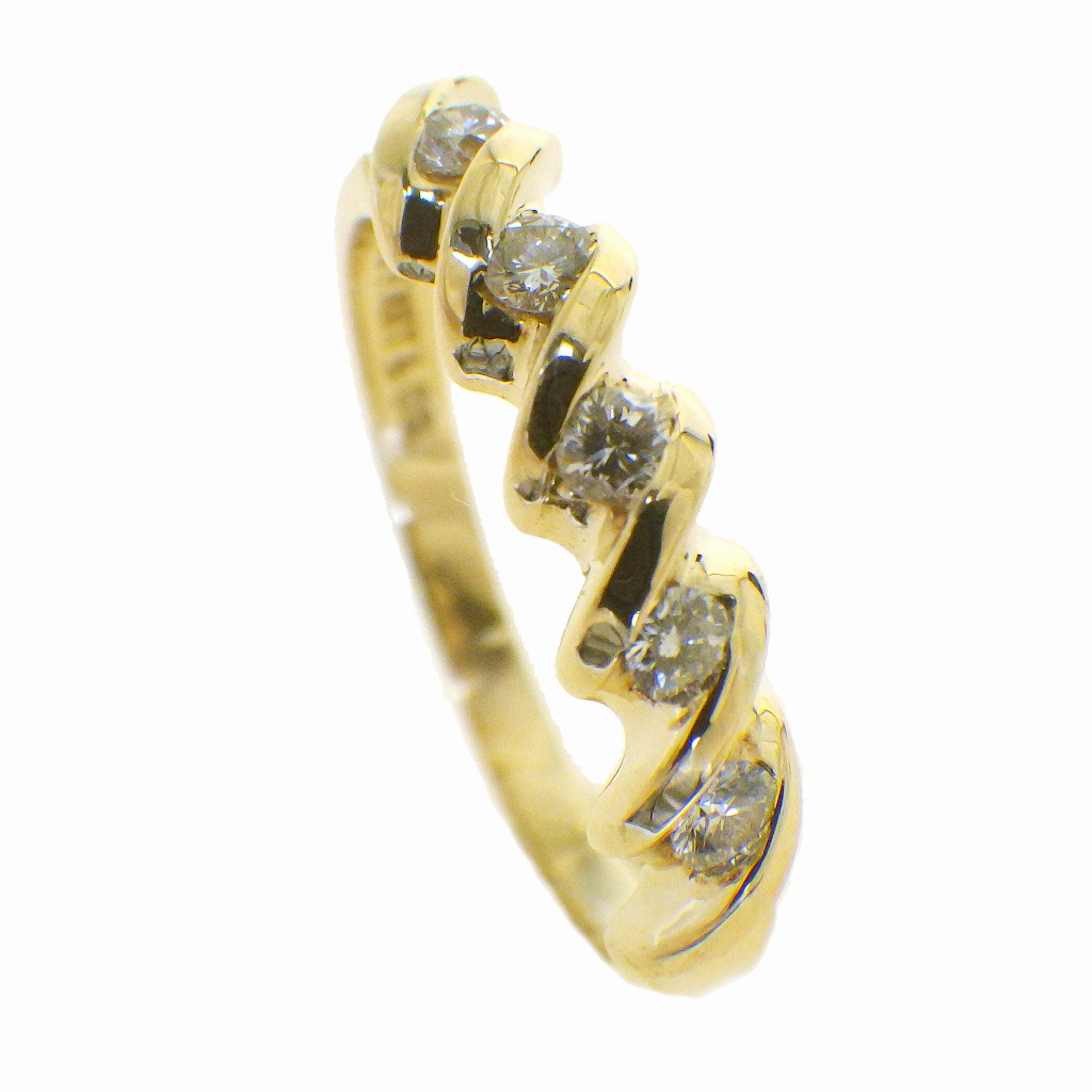 楽天市場】ティファニー ハーモニー ビーズセットダイヤモンドリング