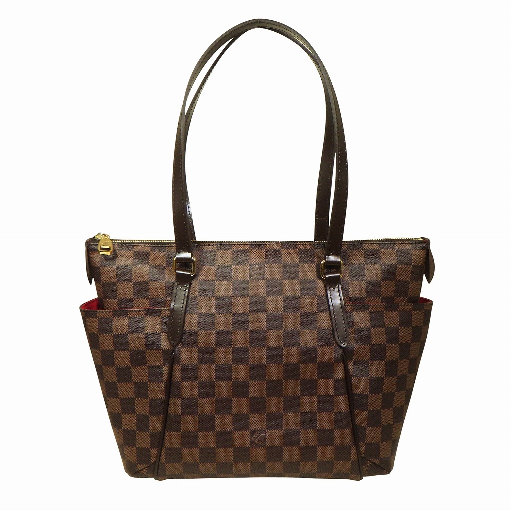 楽天市場】LOUIS VUITTON ルイ ヴィトン トータリーMM ショルダー