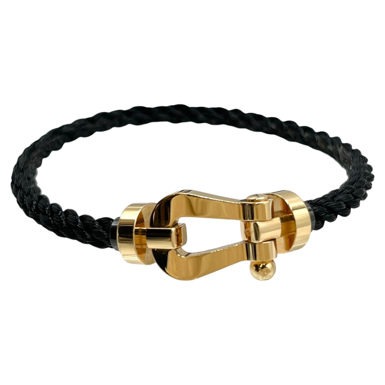 楽天市場】【ギフト品質】フレッド FRED ブレスレット フォース10 MM