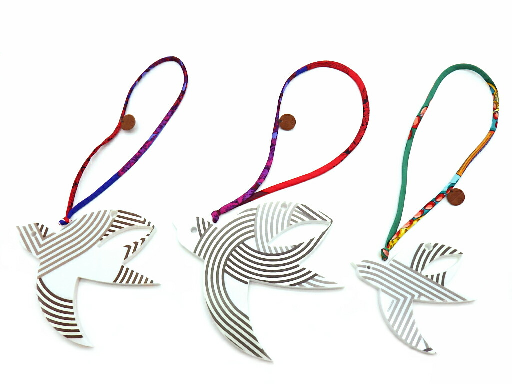 楽天市場】HERMES エルメス プティアッシュ オーナメント チャーム 丸