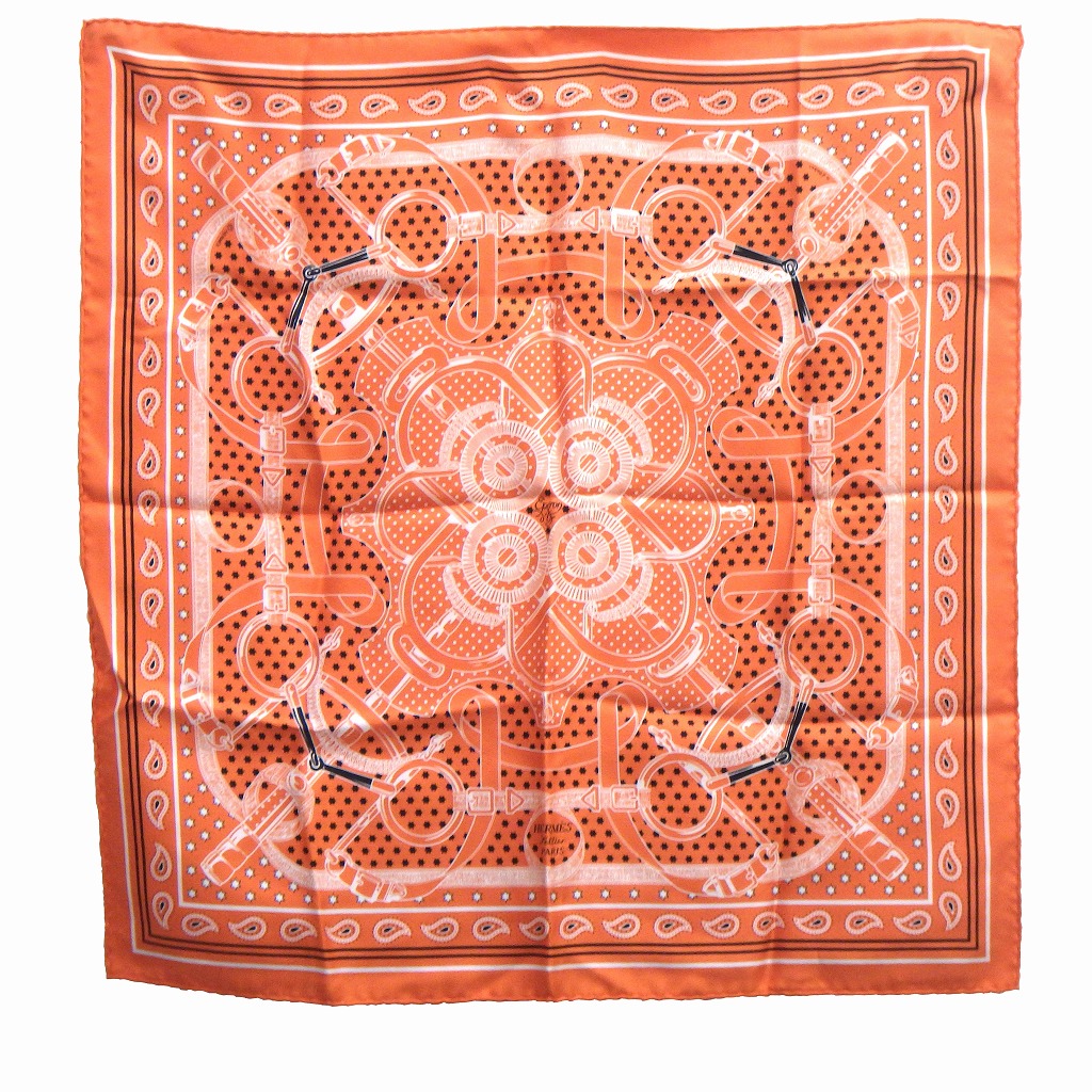 HERMES カレ90 大判スカーフ 24 FAUBOURG SECONDE 楽天市場】HERMES エルメス カレ90 大判スカーフ 『24FAUBOURG