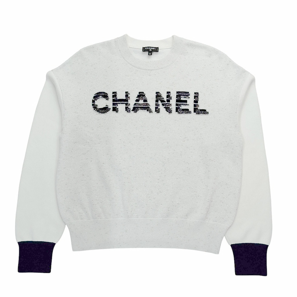 楽天市場】CHANEL(シャネル) サイズ:42 ココマーク S/S Summer Knit
