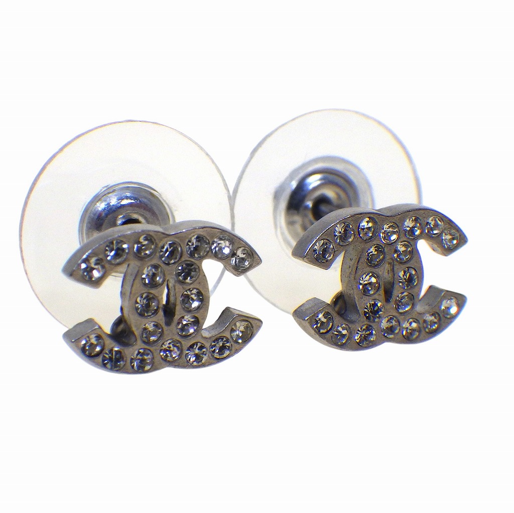 【希少・ヴィンテージ】CHANEL バンビ 鹿 ピアス 正規店購入品 imgrc0088332914.jpg